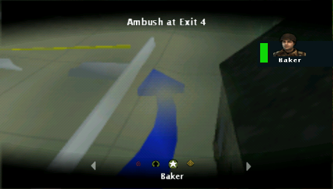 Action Pack Limited Edition screenshot 3 for PSP